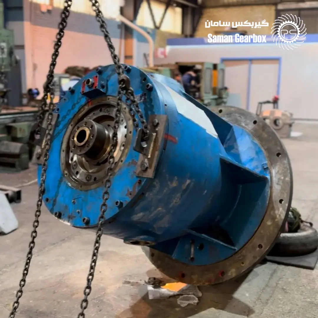 تعمیر گیربکس صنعتی
تعمیر گیربکس صنعتی اصفهان
تعمیر گیربکس دوربالا
تعمیر گیربکس افزاینده
تعمیر گیربکس صنعتی هلیکال
تعمیر گیربکس صنعتی مخروطی