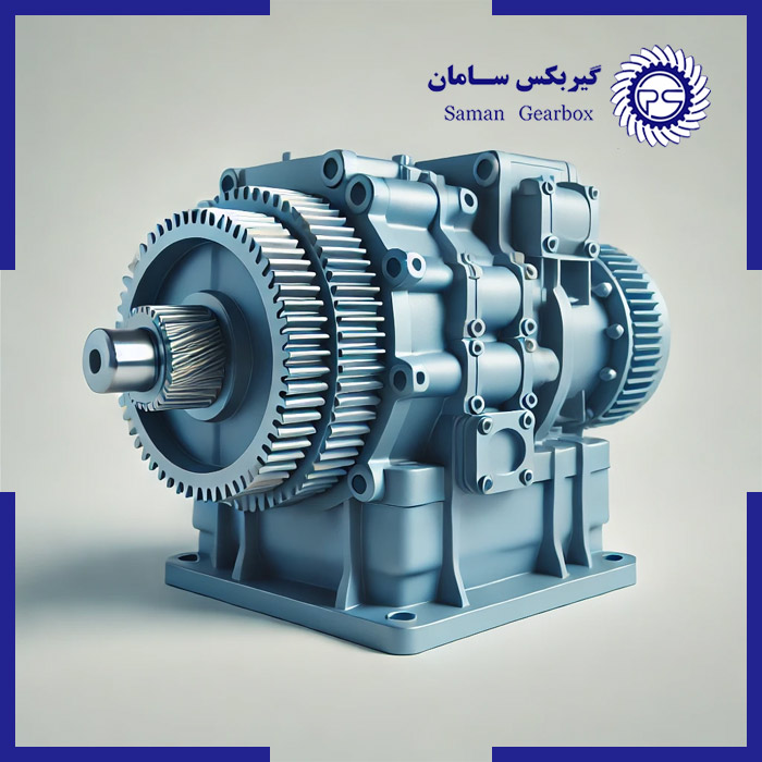 کیفیة إصلاح علبة التروس ذات العمود المستقیم