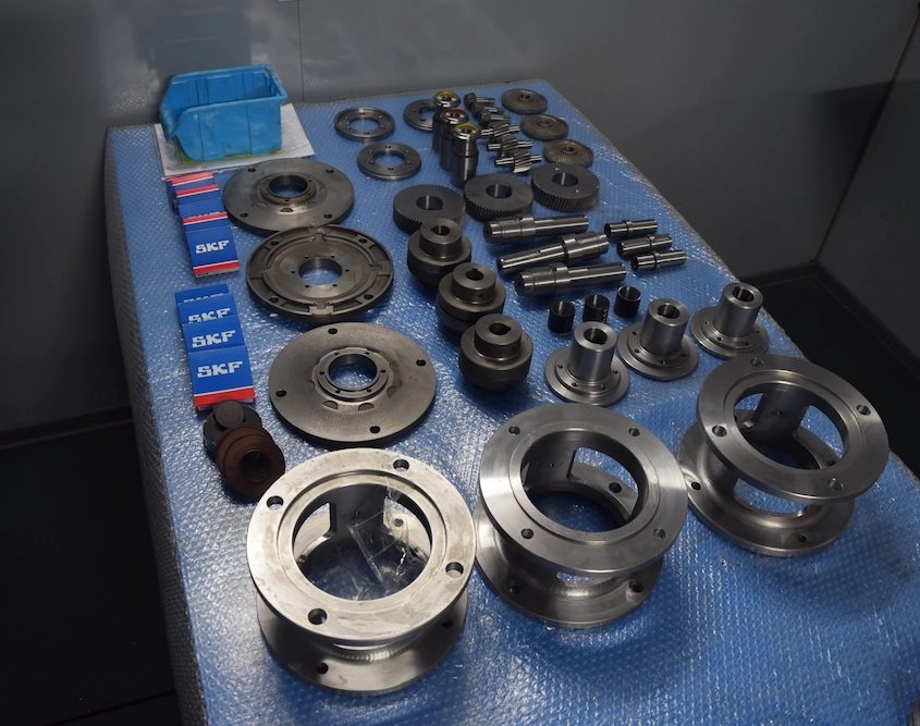 کرال جیربوکس