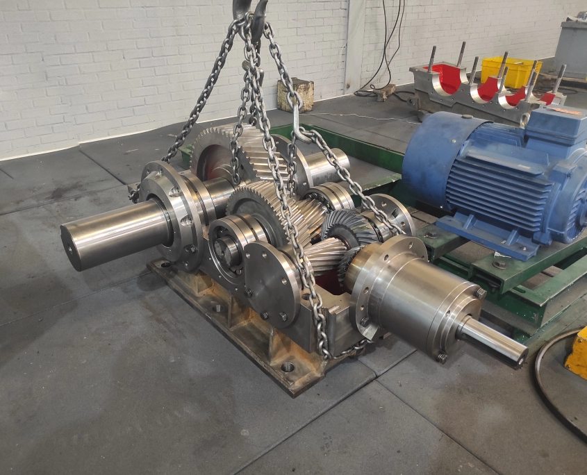 کرال جیربوکس