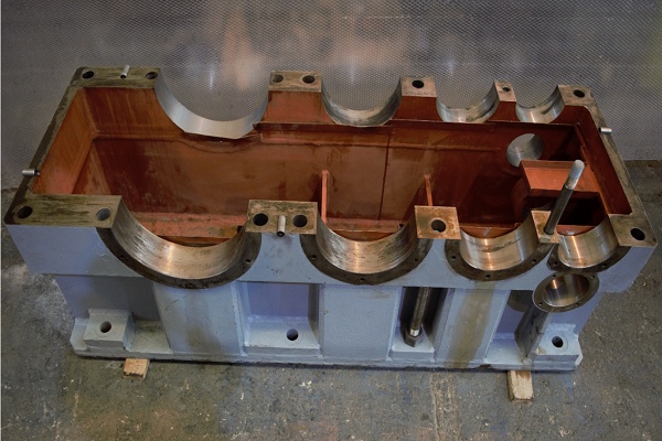 کرال جیربوکس