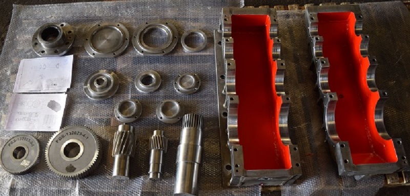 کرال جیربوکس