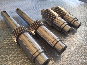 کرال جیربوکس