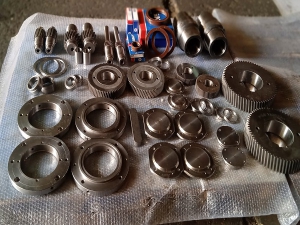 کرال جیربوکس