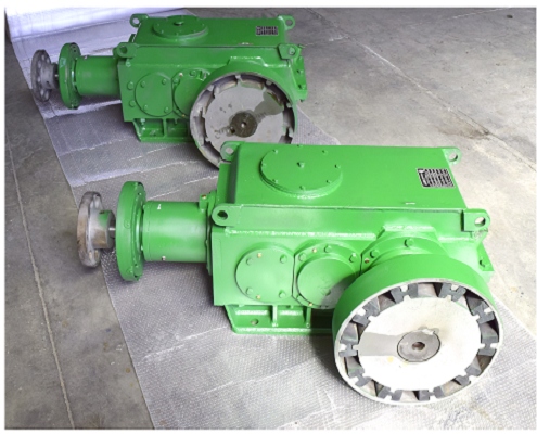 کرال جیربوکس