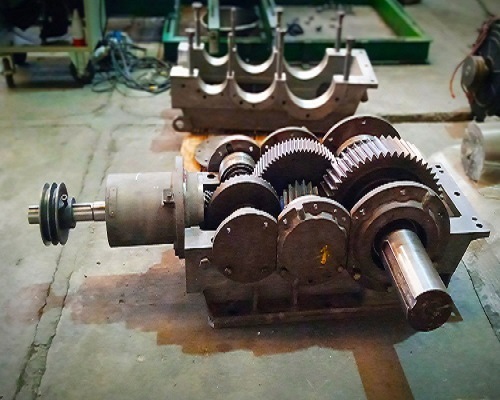 کرال جیربوکس