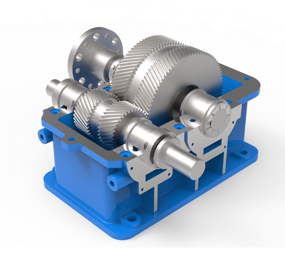 ترس عالی السرعة (high-speed)