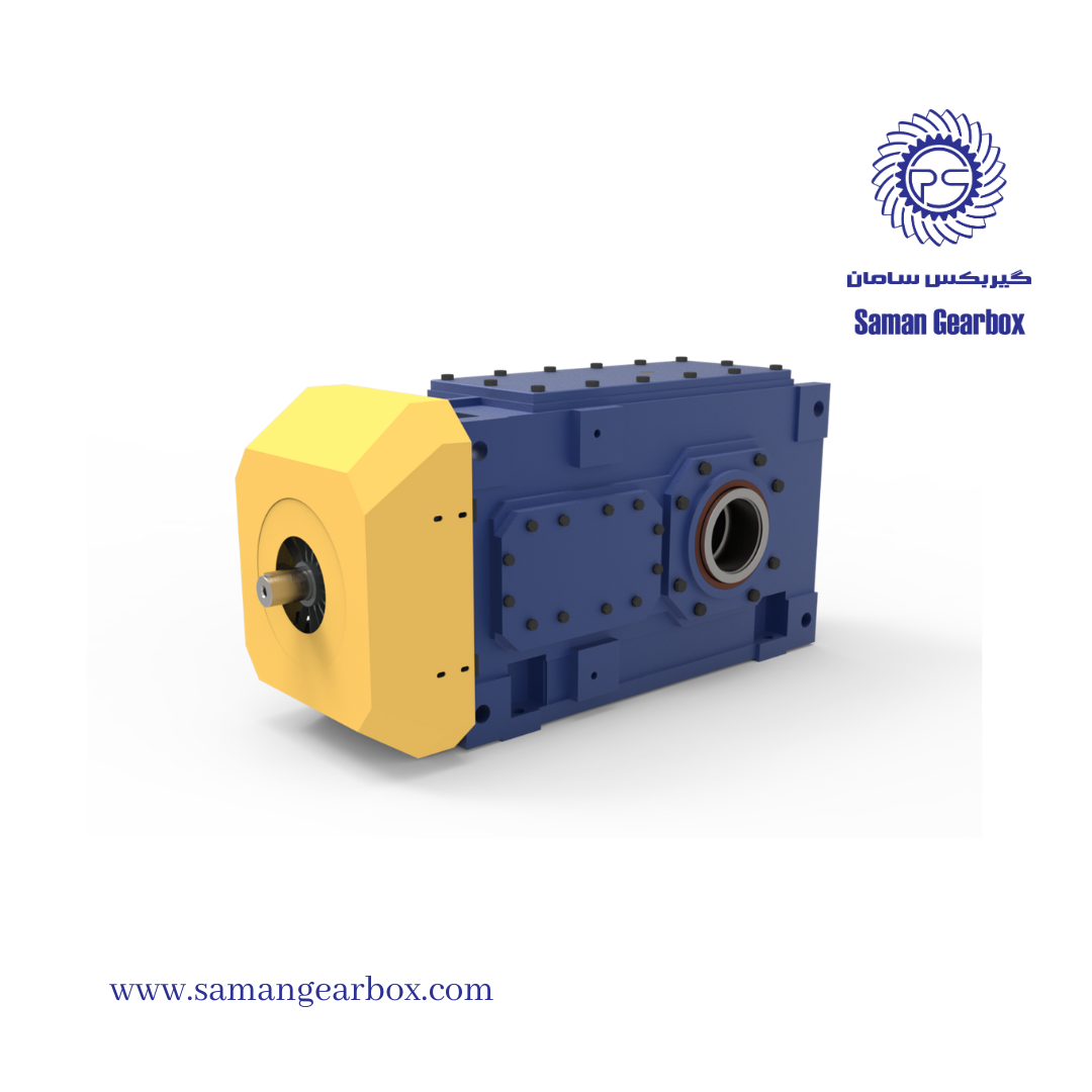 علبة تروس السیور الناقلة / علبة تروس الکانویر