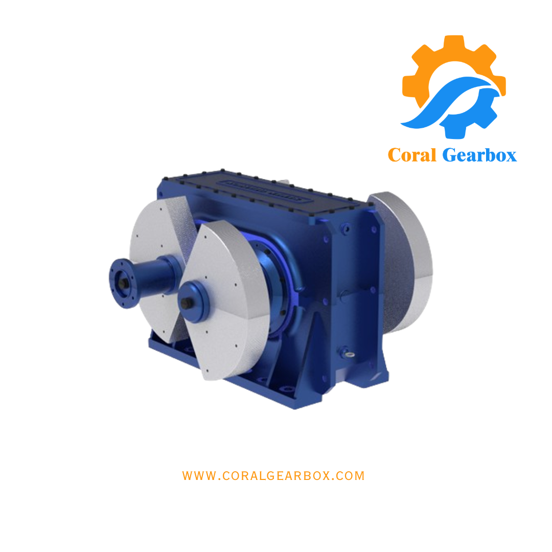 گیربکس سرند