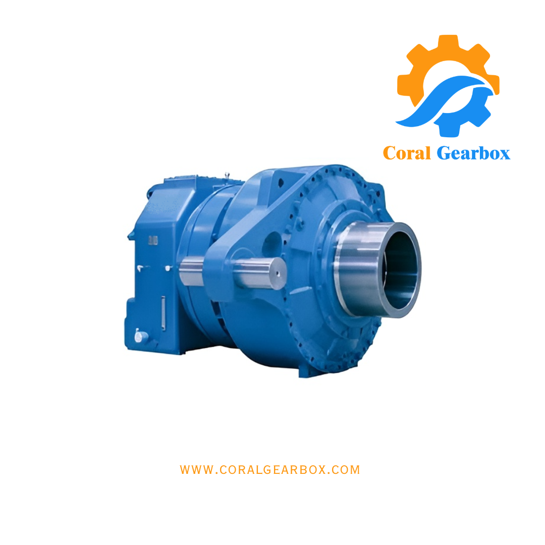 علبة تروس التوربین