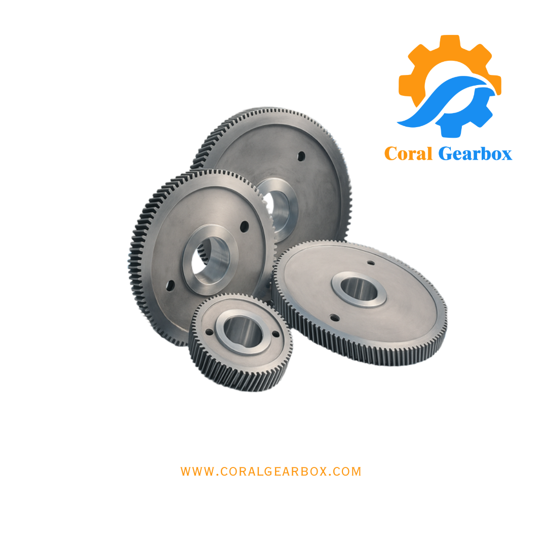 ترس عالی السرعة (high-speed)