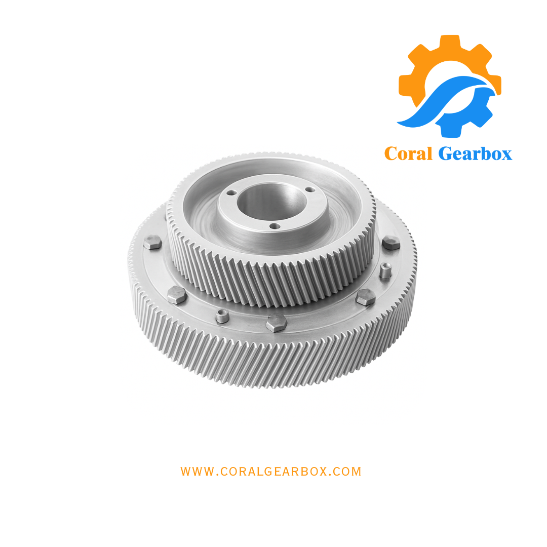 ترس الضاغط (الکومبریسور)