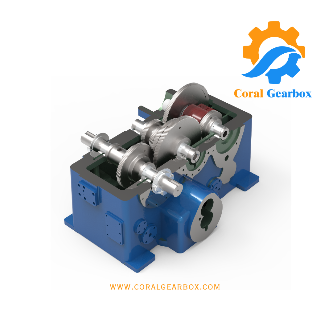 علبة التروس عالیة السرعة