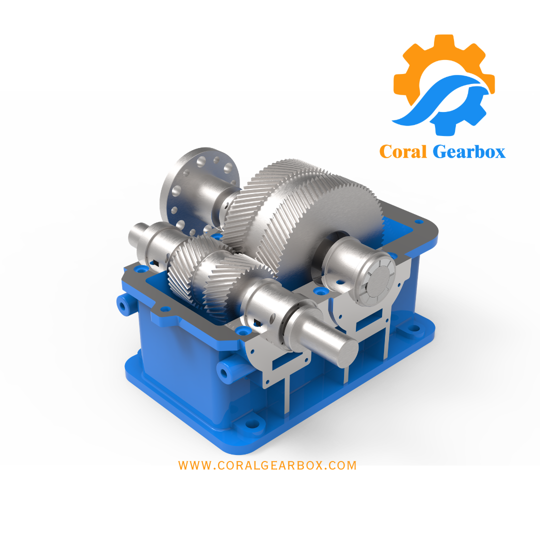 علبة تروس خاصة