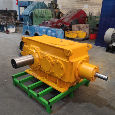 ساخت گیربکس چدن بر ذوب آهن اصفهان