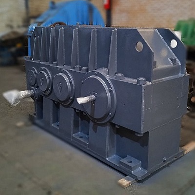 تعمیر گیربکس D J 30 X فولادمبارکه ی اصفهان