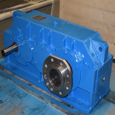 ساخت گیربکس COOLING BED