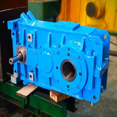 ساخت گیربکس های تراولینگ