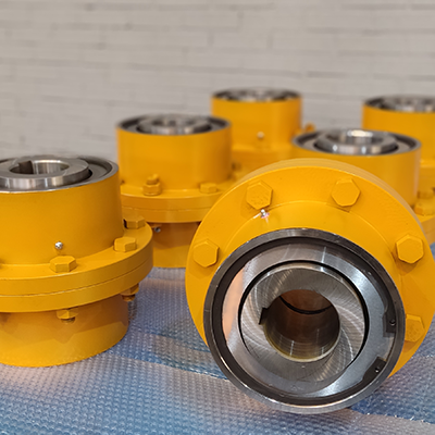 ساخت و مونتاژ 6 عدد کوپلینگ شفت چرخ و جرثقیل مگنتی 16 تن